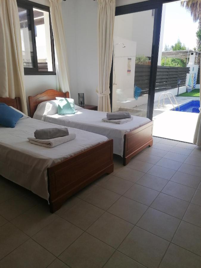 Med-sunset Villa