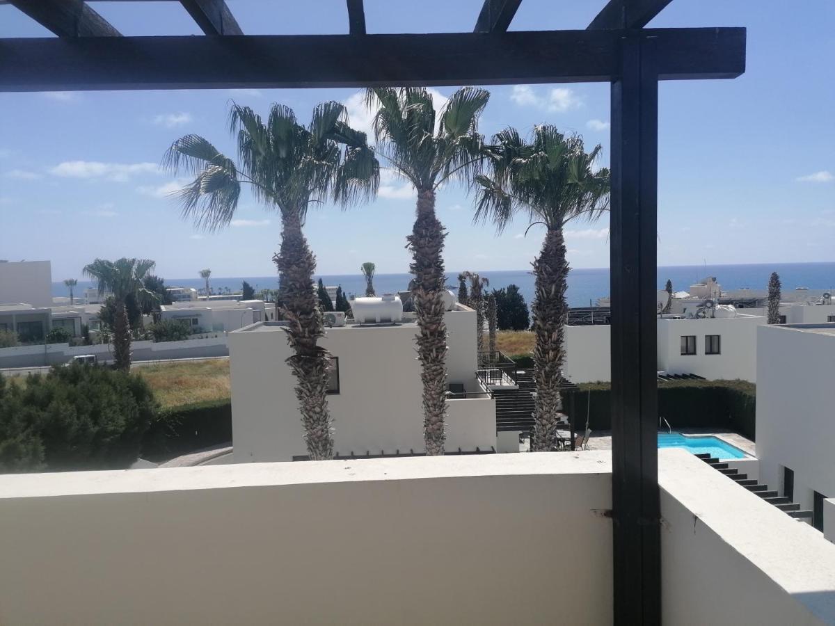Med-sunset Villa Kissonerga