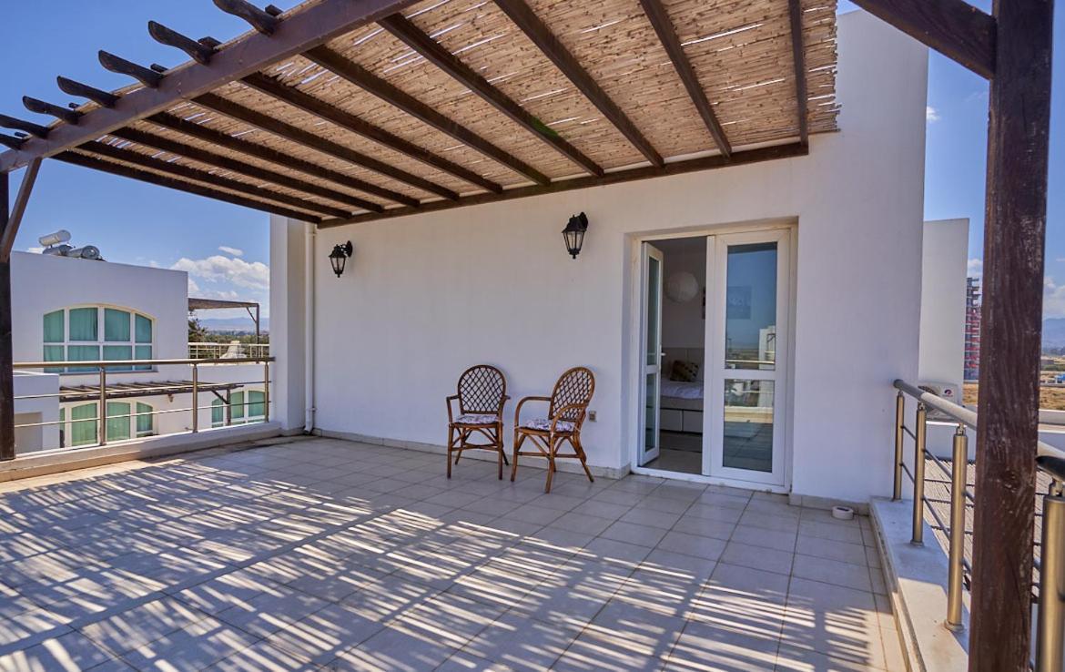 Aphrodite Apartments North Cyprus * Ghaziveran