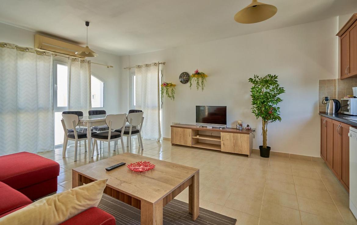Aphrodite Apartments North Cyprus Ghaziveran