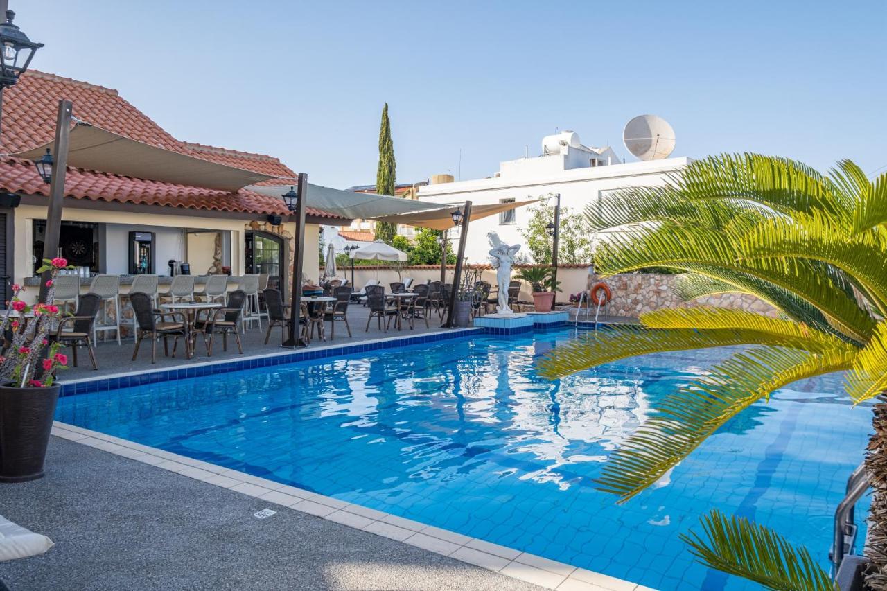 Anais Bay Hotel Protaras