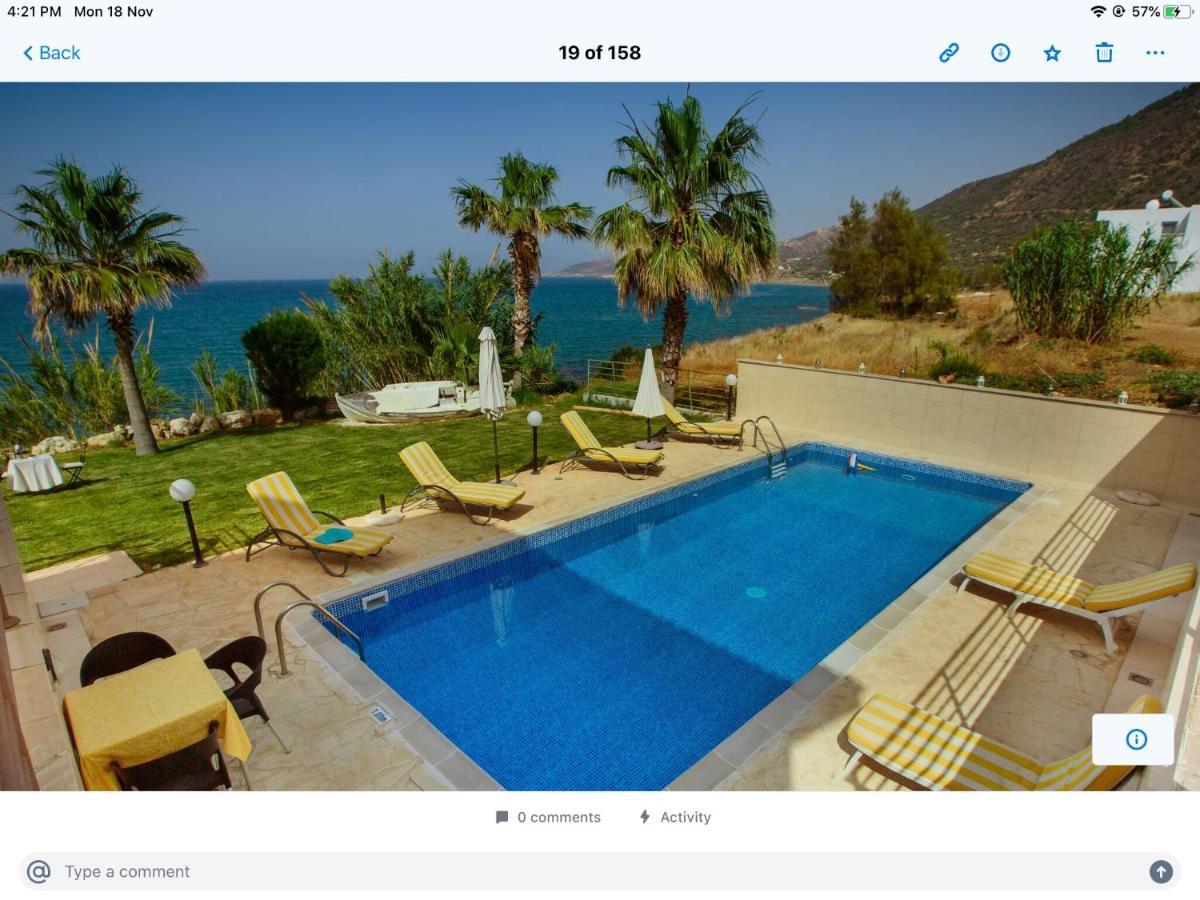 Villa Kallinousa