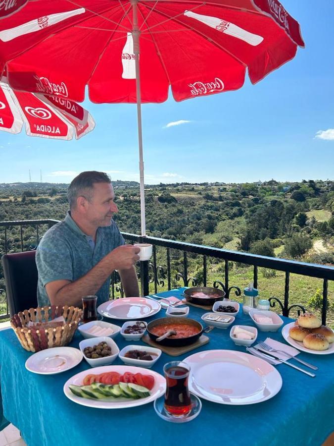 Bed & Breakfast Karpaz Sunset Rizokarpaso