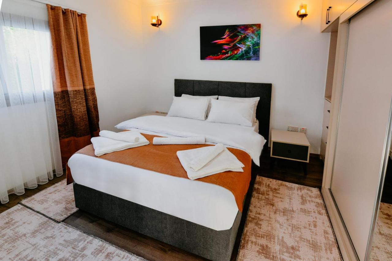 Luxuriant Kyrenia Villa