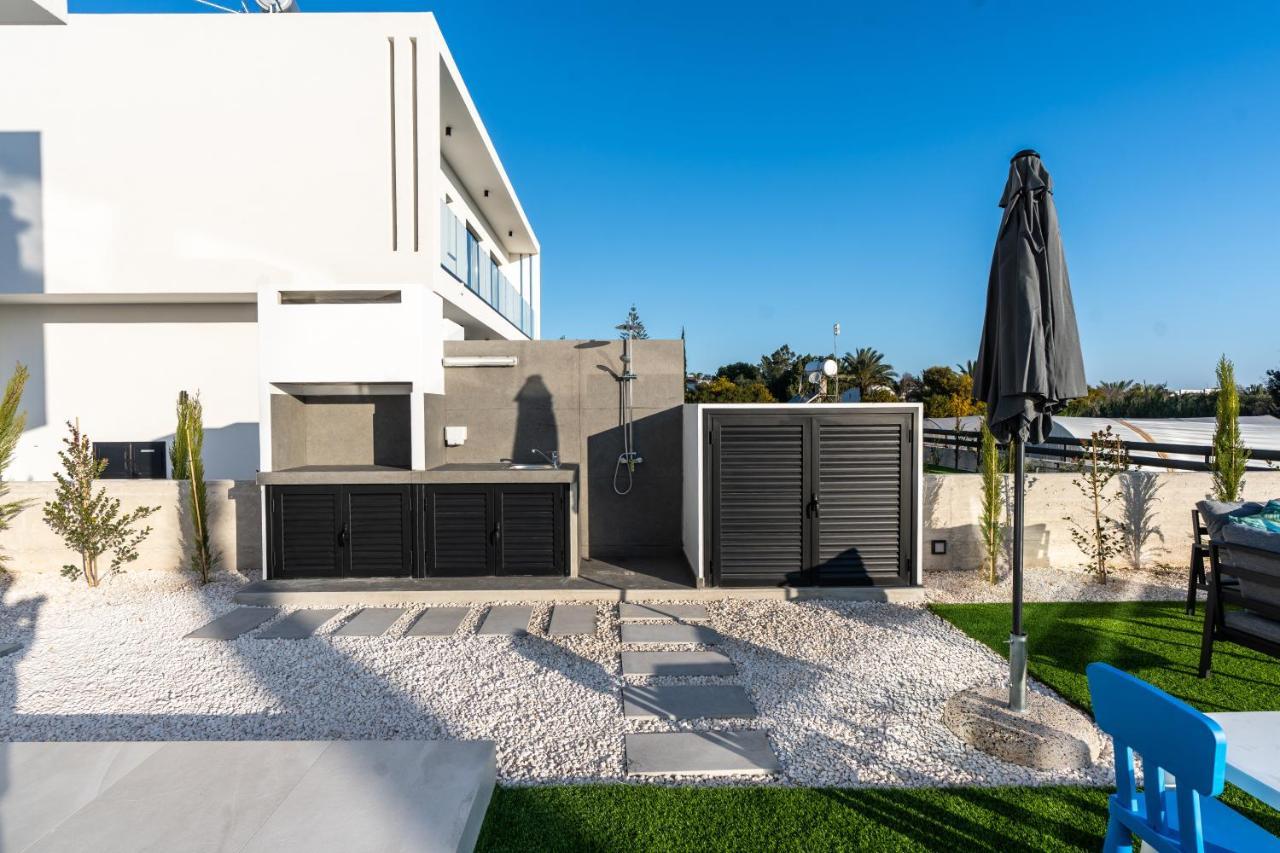 Pousada Tsiolakki Homes Luxury Protaras