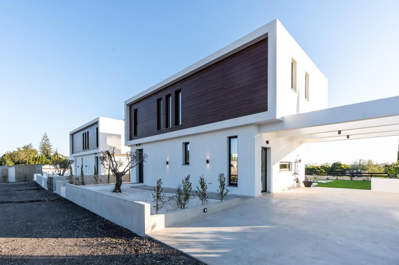 Tsiolakki Homes Luxury Pousada