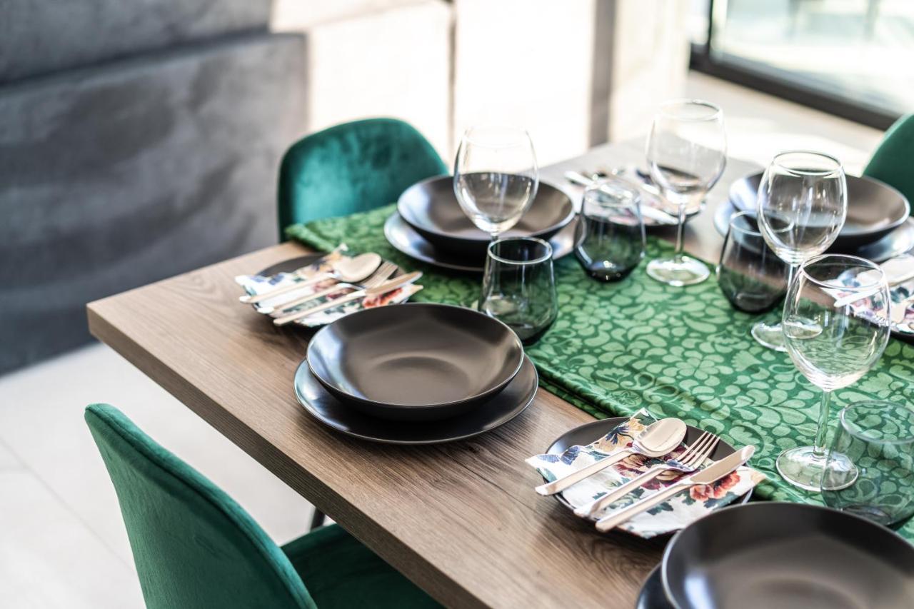 Pousada Tsiolakki Homes Luxury