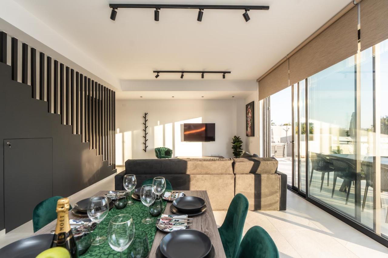 Pousada Tsiolakki Homes Luxury *