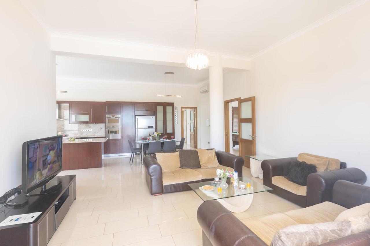 Pousada Sparta Luxury Protaras