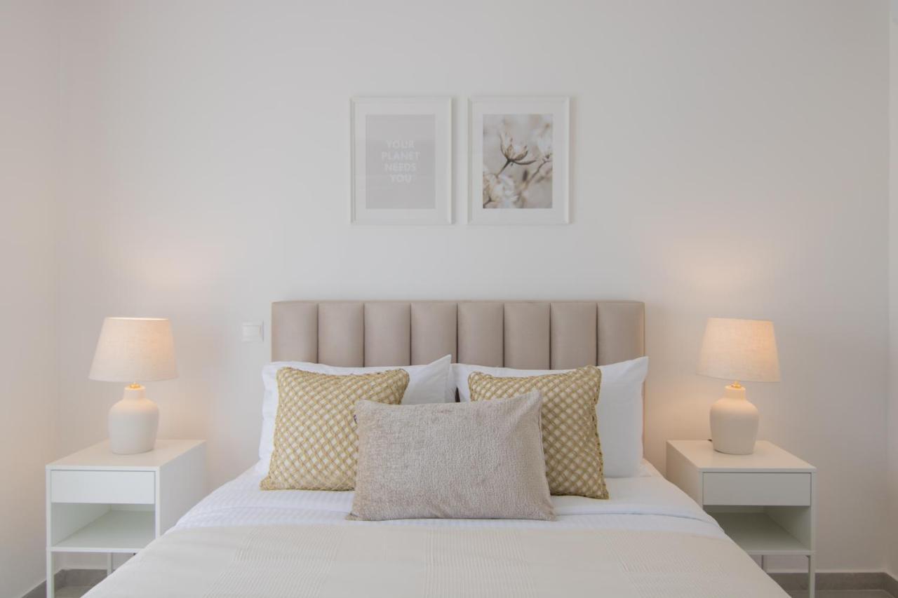 Phaedrus Living: Seaview Luxury Flat Limnaria 134 *