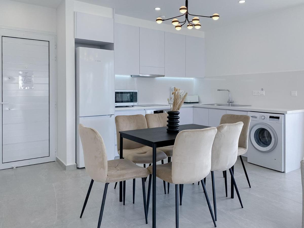 Phaedrus Living: Seaview Luxury Flat Limnaria 134 Apartment Paphos