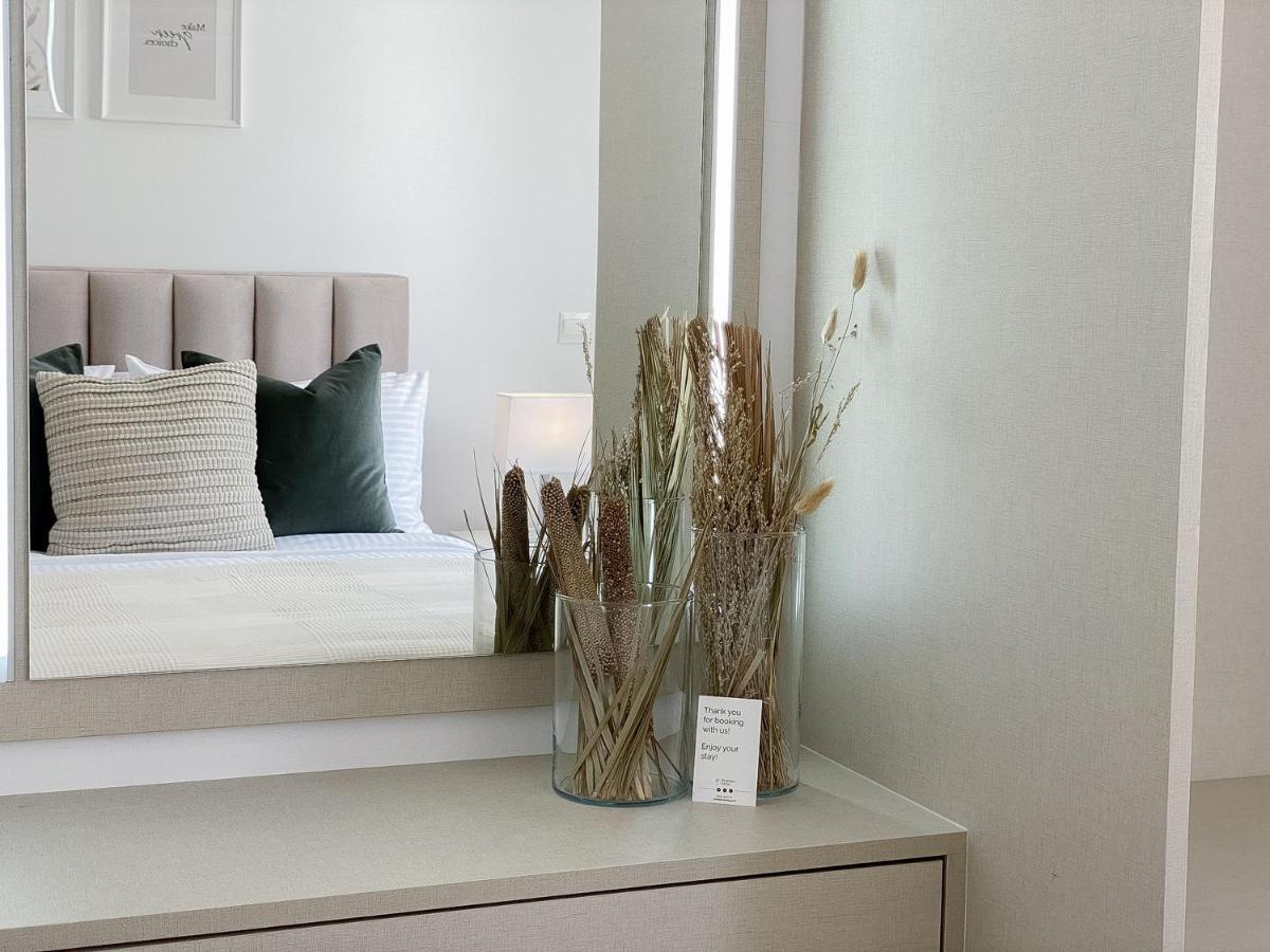 Phaedrus Living: Seaview Luxury Flat Limnaria 134