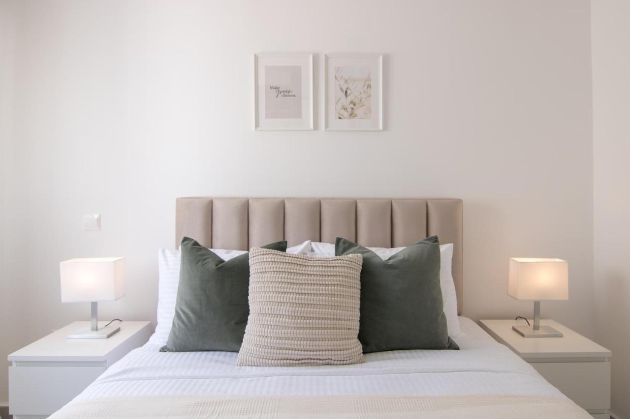 Phaedrus Living: Seaview Luxury Flat Limnaria 134 Apartment Paphos