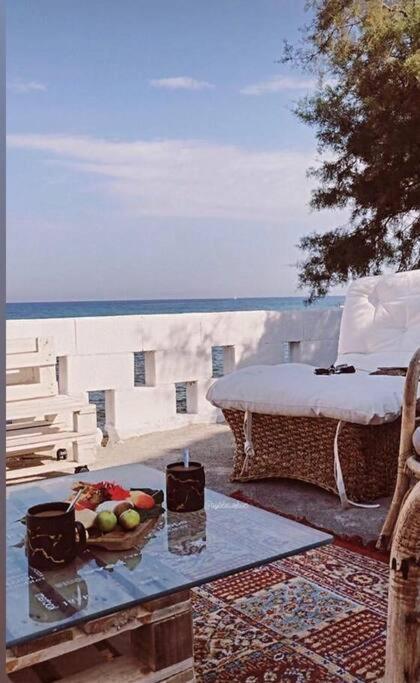 High By The Beach House In Girne Vakantiehuis Agios Georgios (Kyrenia)