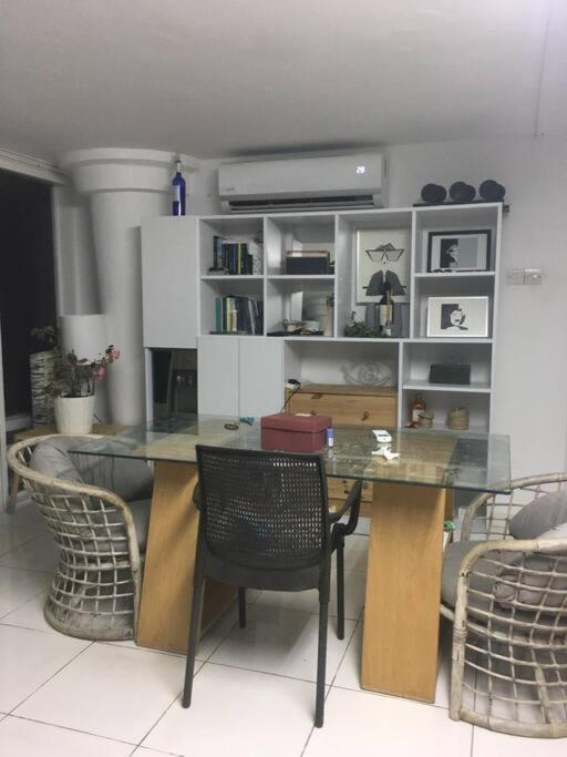 High By The Beach House In Girne Vakantiehuis Agios Georgios (Kyrenia)