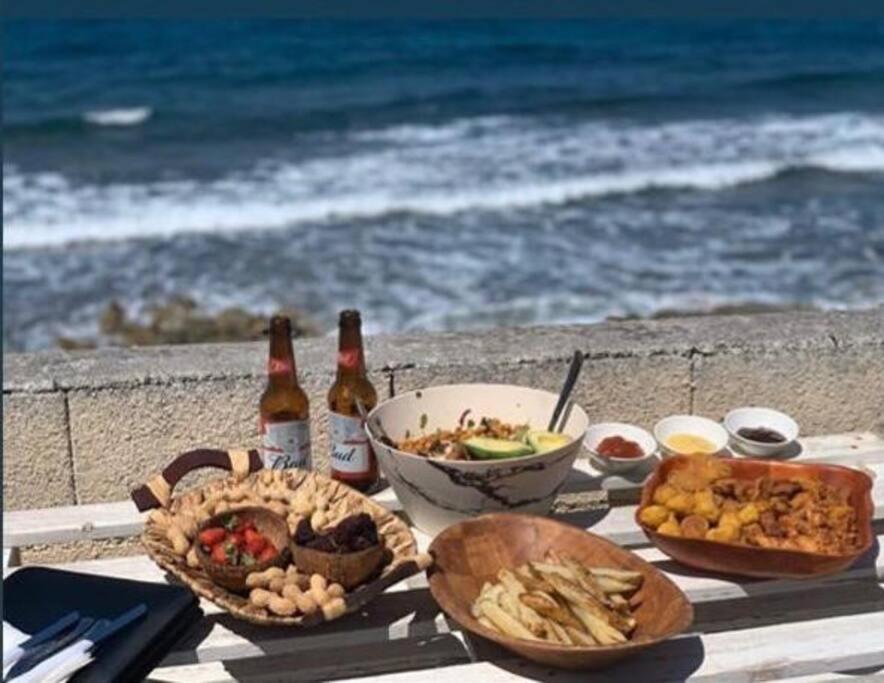 High By The Beach House In Girne Vakantiehuis Agios Georgios (Kyrenia)