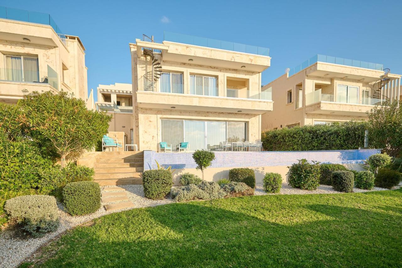 Olymp Luxury C - Seafront Elegance With Infinity Pool And Exclusive Lifestyle * Kissonerga