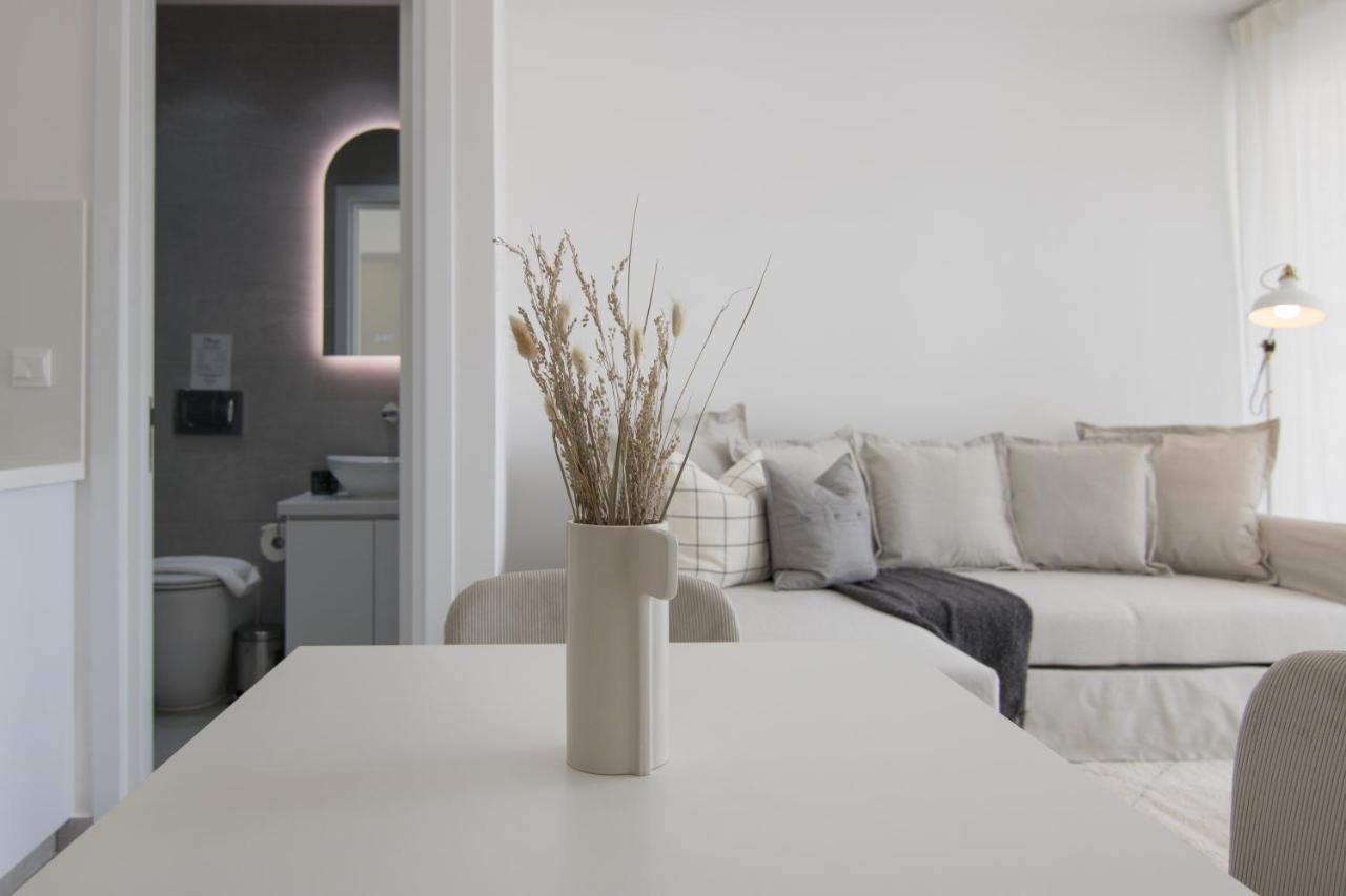 Apartamento Limnaria 134 Seaview Modern Flat *