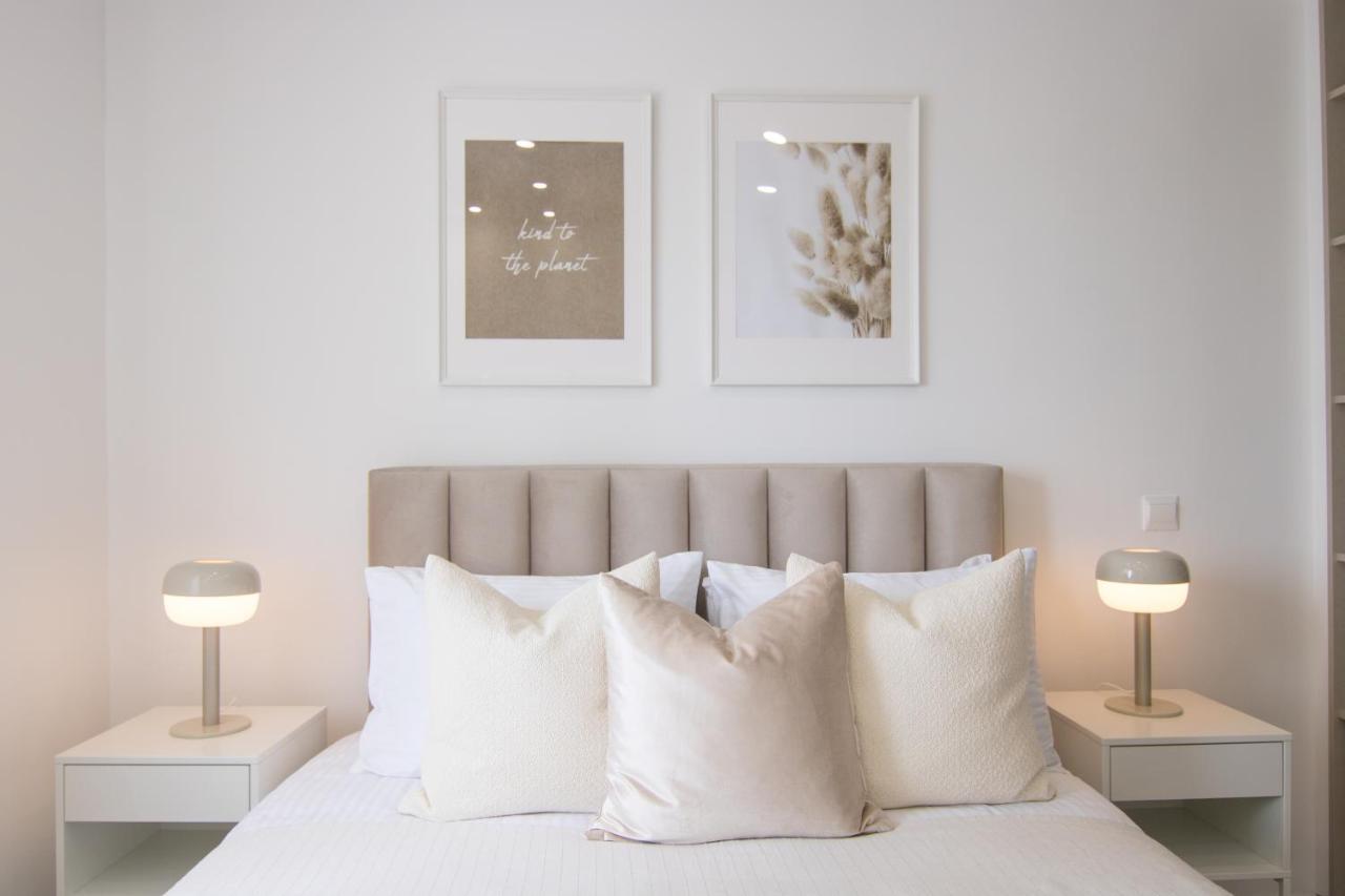 Apartamento Limnaria 134 Seaview Modern Flat Paphos