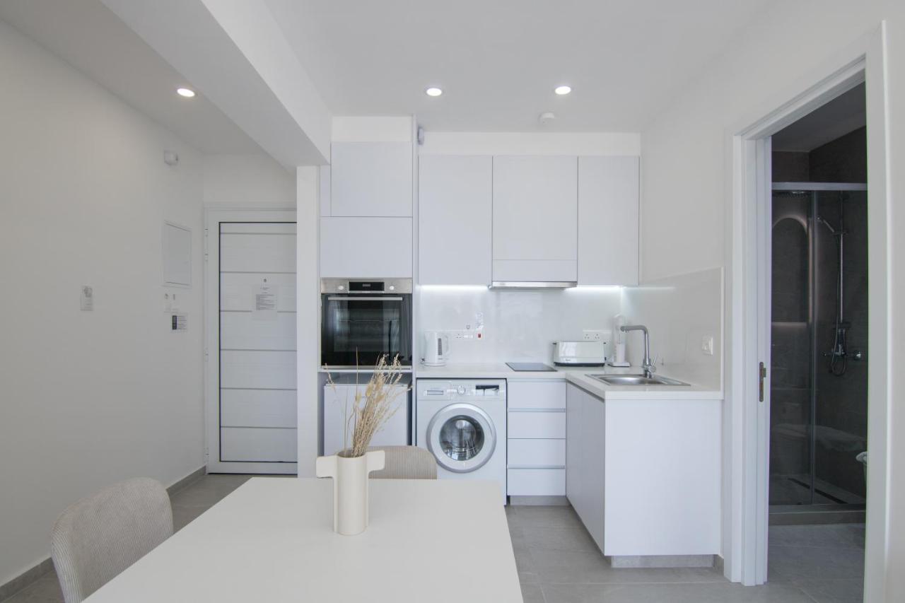 Limnaria 134 Seaview Modern Flat Apartamento