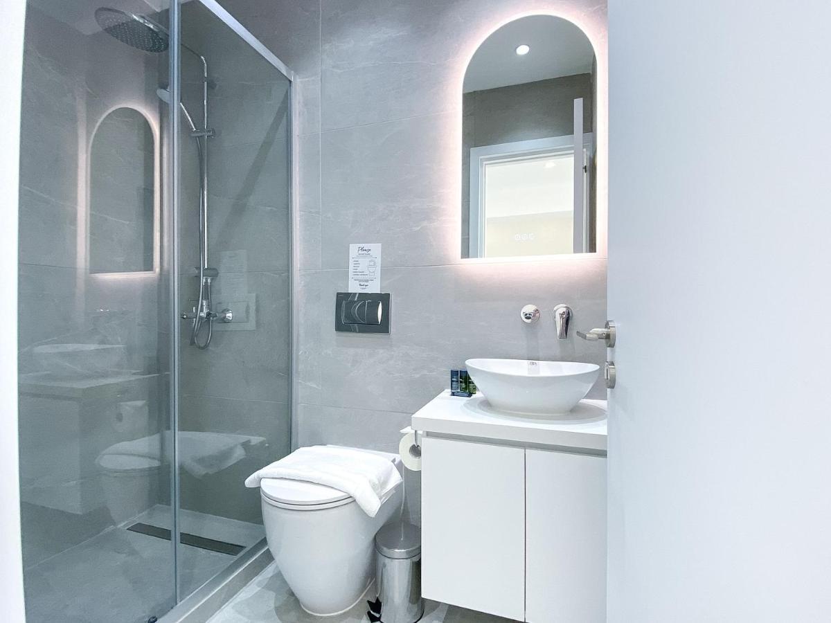 Limnaria 134 Seaview Modern Flat Apartamento