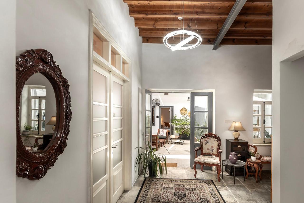 Herberg Edem Traditional House Larnaca