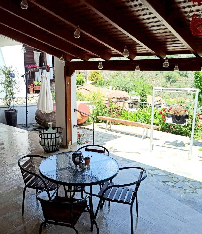 Apartment Belle Vue Mountain Kalopanagiotis