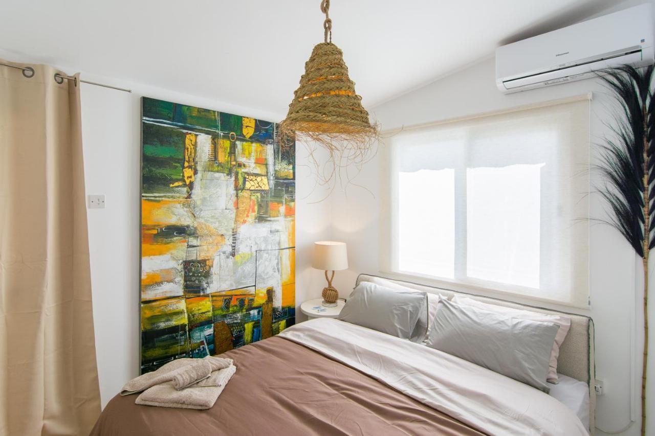 Apartamento Akamas Sunset Boho Chic Maisonette By One *