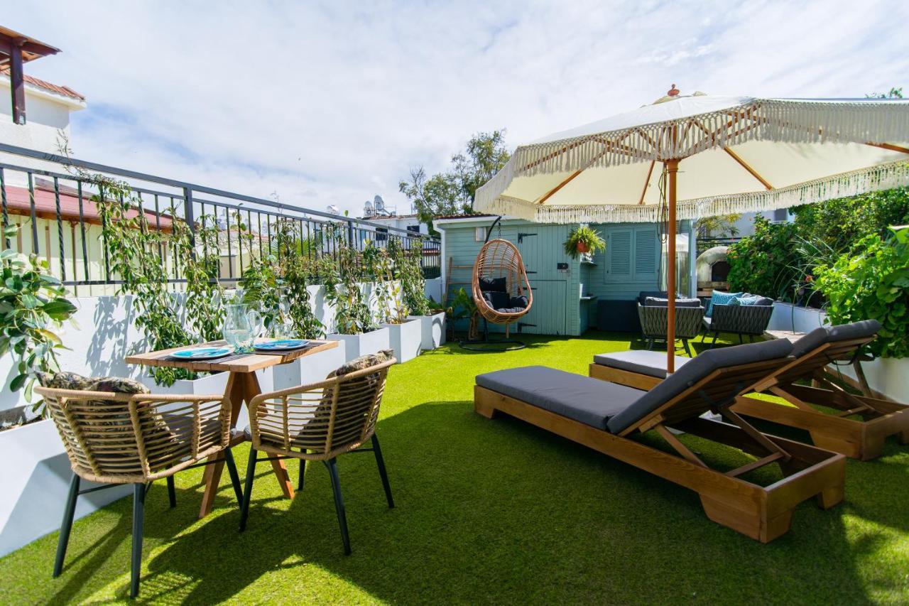 Akamas Sunset Boho Chic Maisonette By One * Polis