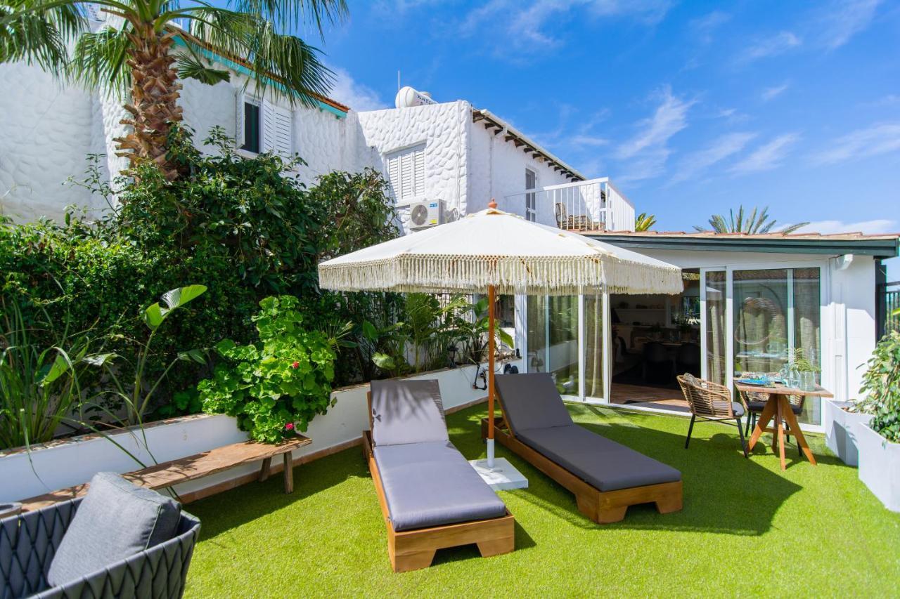 Akamas Sunset Boho Chic Maisonette By One Apartamento Polis