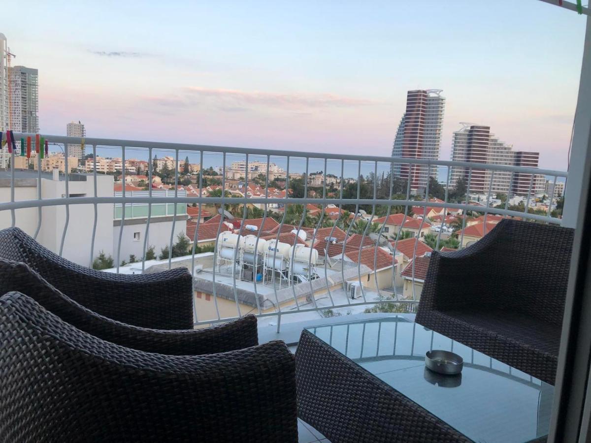 Apartment Great Views Ii Limassol