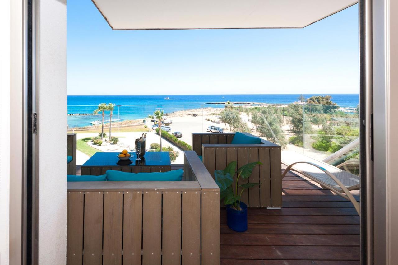 Marina - Beachfront * Protaras