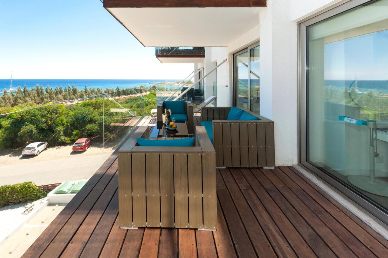 Marina - Beachfront Apartment *