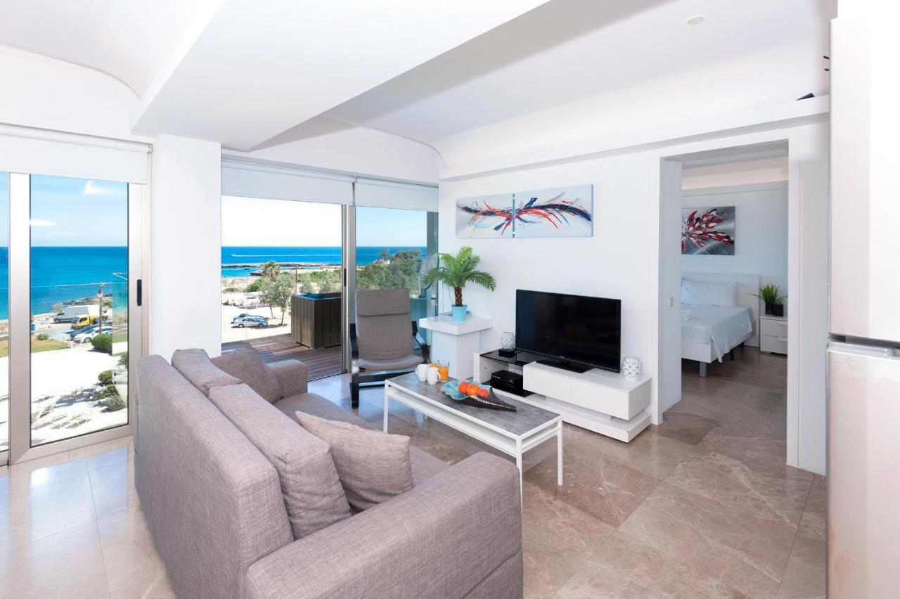 Marina - Beachfront Apartment Protaras