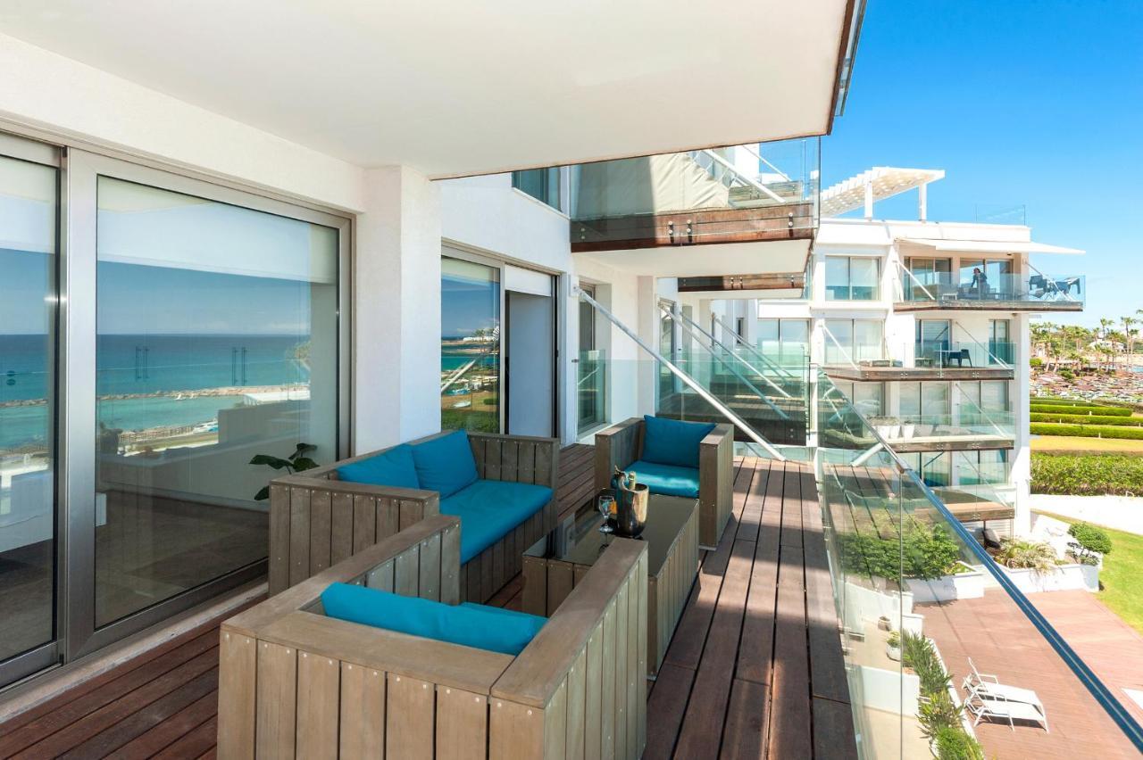 Marina - Beachfront Apartment Protaras
