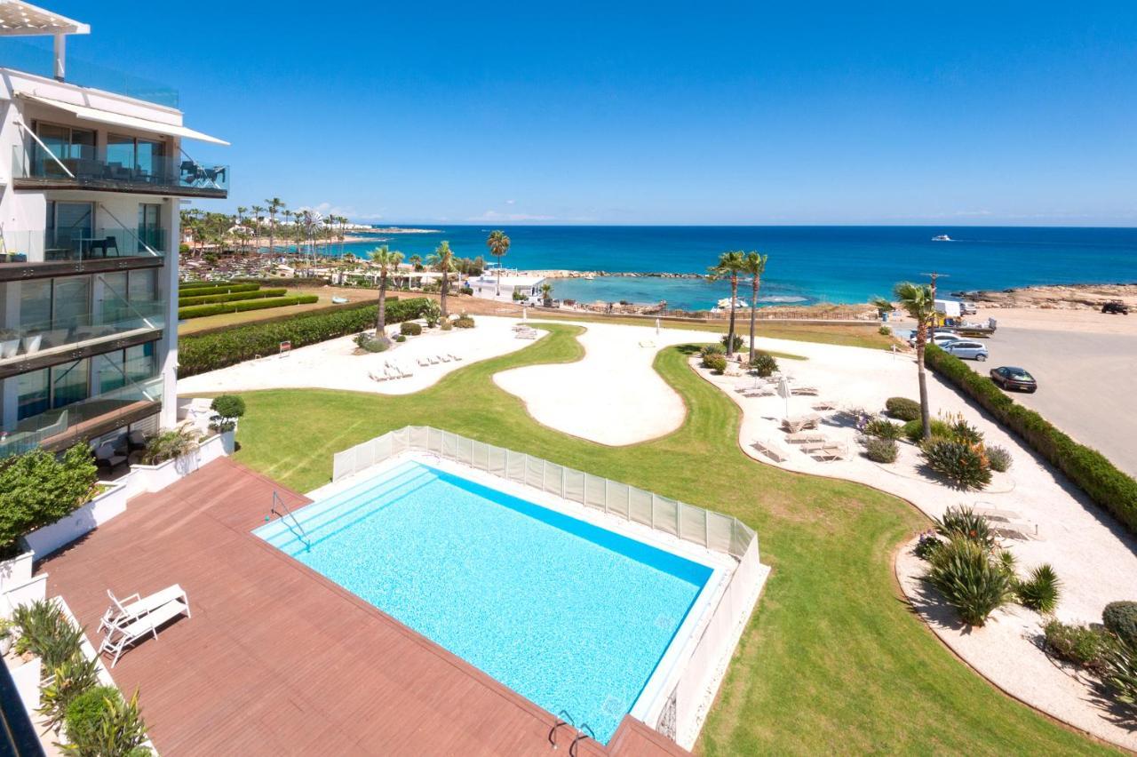 Marina - Beachfront * Protaras