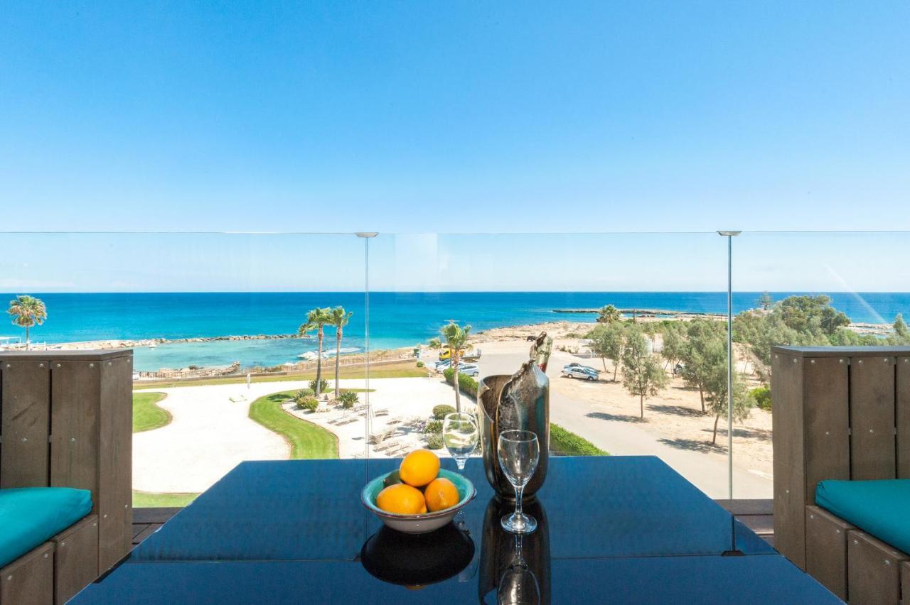 Marina - Beachfront Apartment Protaras