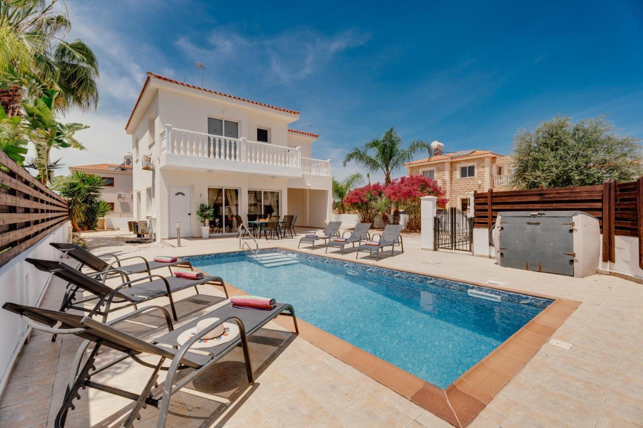 Pousada Croeso Agia Napa