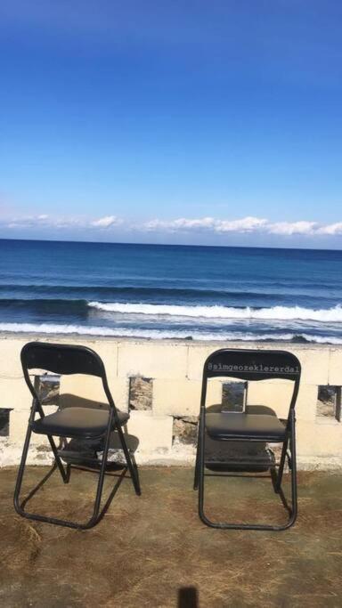 Vakantiehuis High By The Beach House In Girne Agios Georgios (Kyrenia)