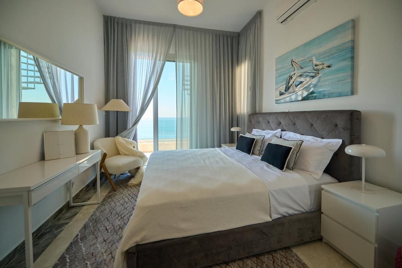 Villa Olymp Luxury C - Seafront Elegance With Infinity Pool And Exclusive Lifestyle