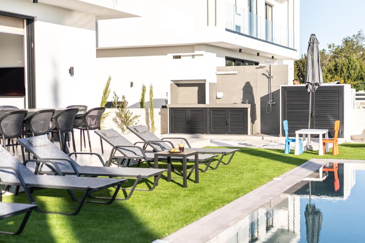 Tsiolakki Homes Luxury Pousada Protaras
