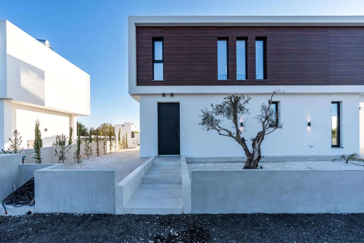 Pousada Tsiolakki Homes Luxury