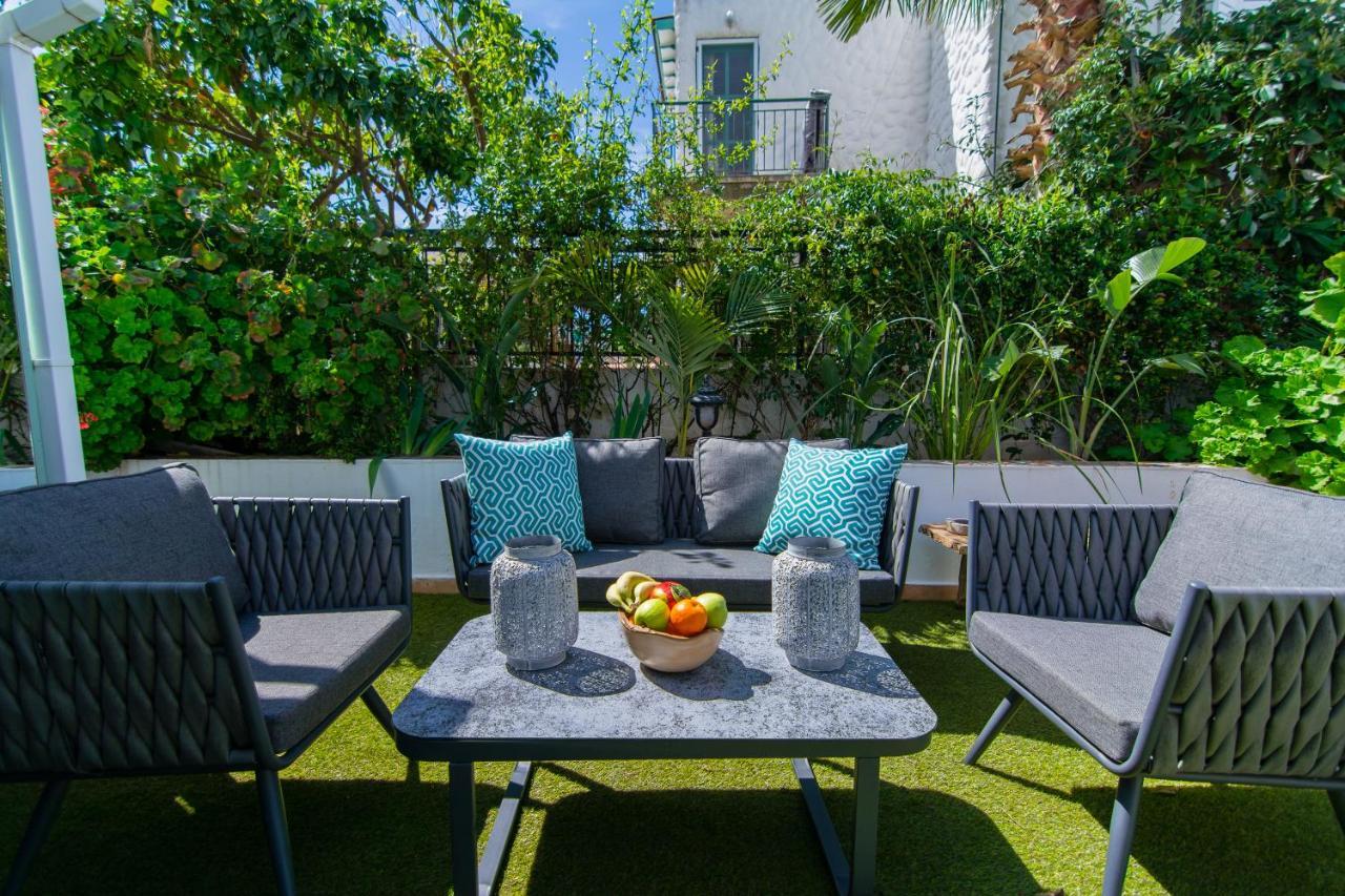 Apartamento Akamas Sunset Boho Chic Maisonette By One Polis