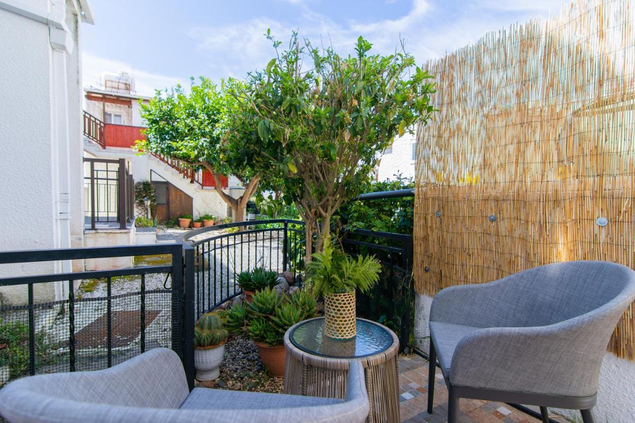 Apartamento Akamas Sunset Boho Chic Maisonette By One *