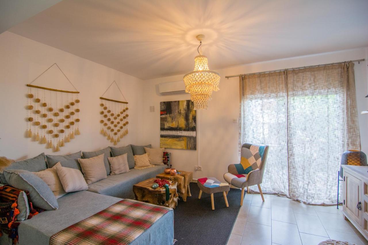 Akamas Sunset Boho Chic Maisonette By One Polis