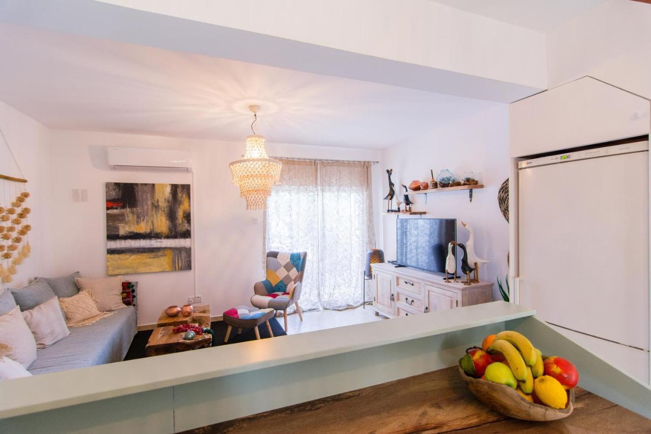 Akamas Sunset Boho Chic Maisonette By One *