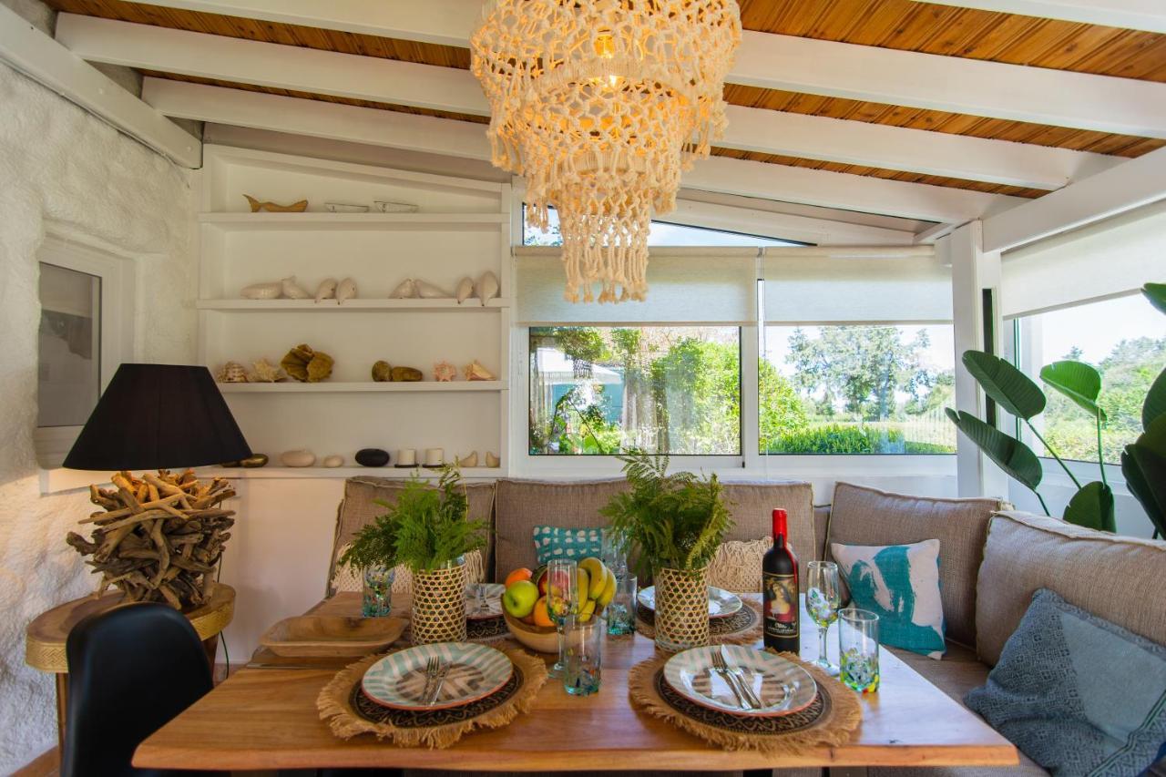 Apartamento Akamas Sunset Boho Chic Maisonette By One *