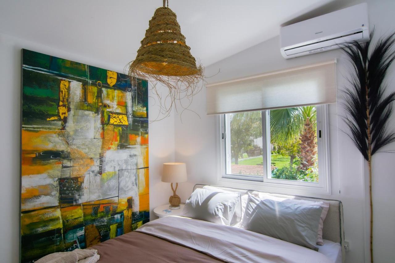 Apartamento Akamas Sunset Boho Chic Maisonette By One
