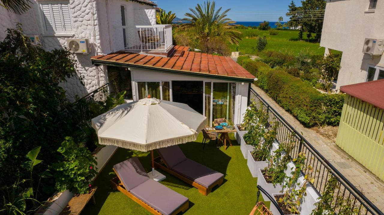 Apartamento Akamas Sunset Boho Chic Maisonette By One *