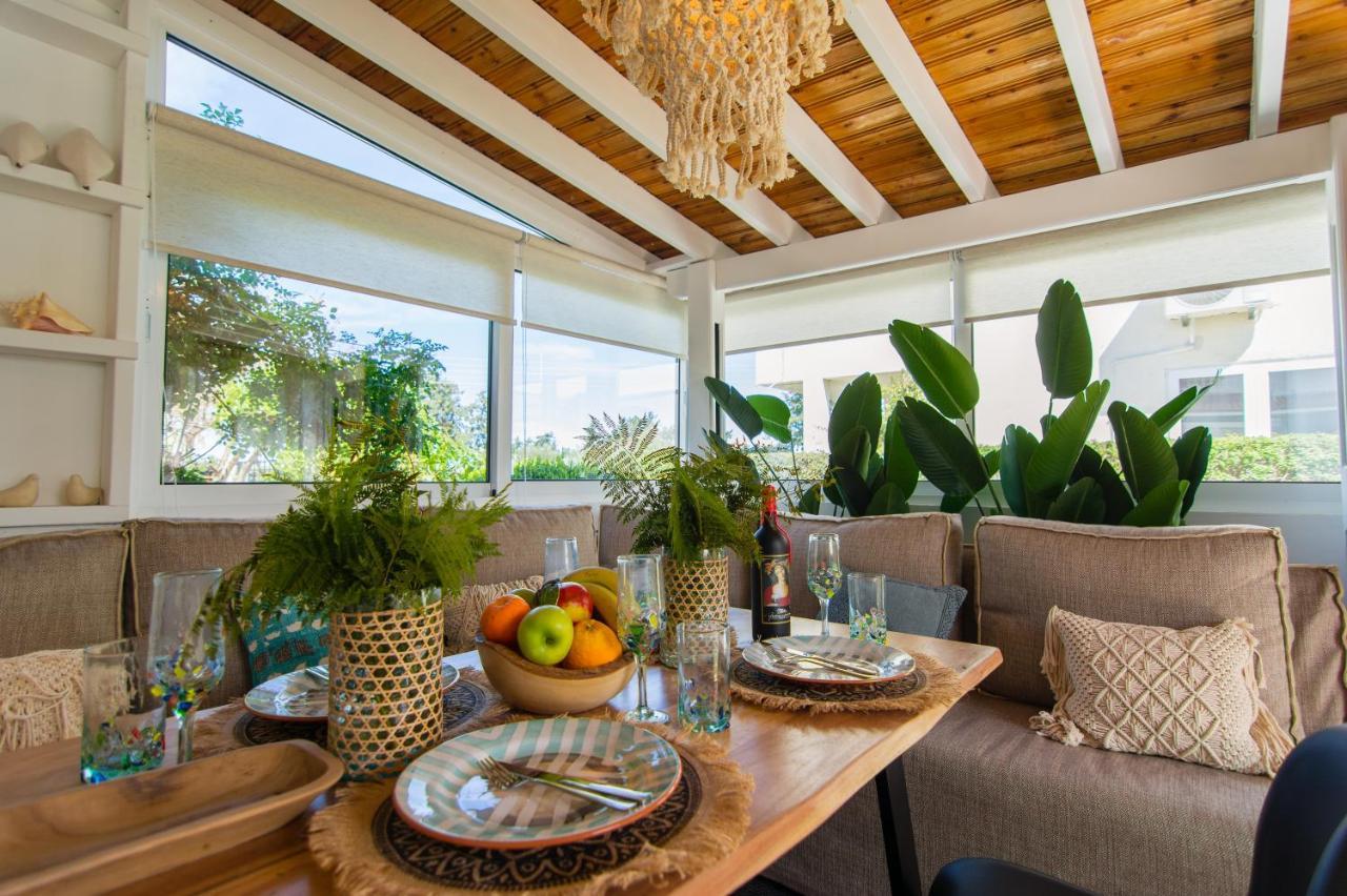Akamas Sunset Boho Chic Maisonette By One Apartamento